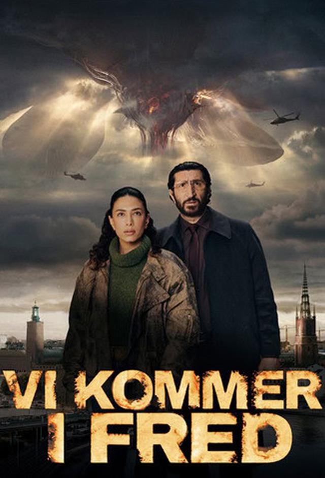 Vi kommer i fred