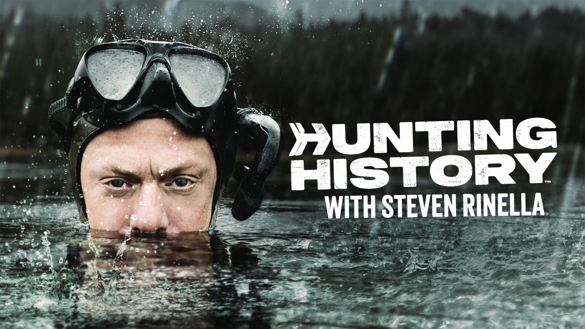 Hunting History With Steven Rinella