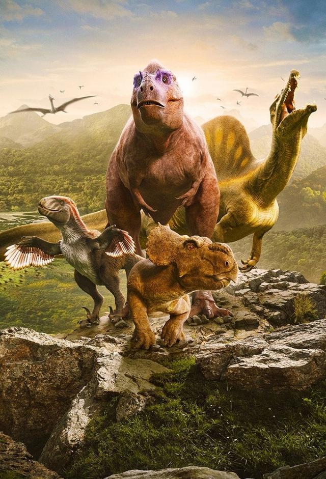 Walking With Dinosaurs (2025)
