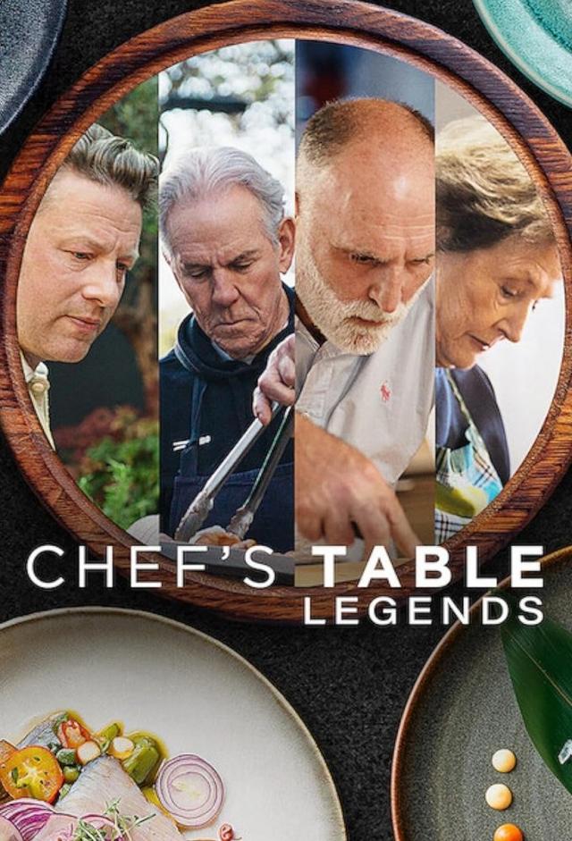 Chef's Table: Legends