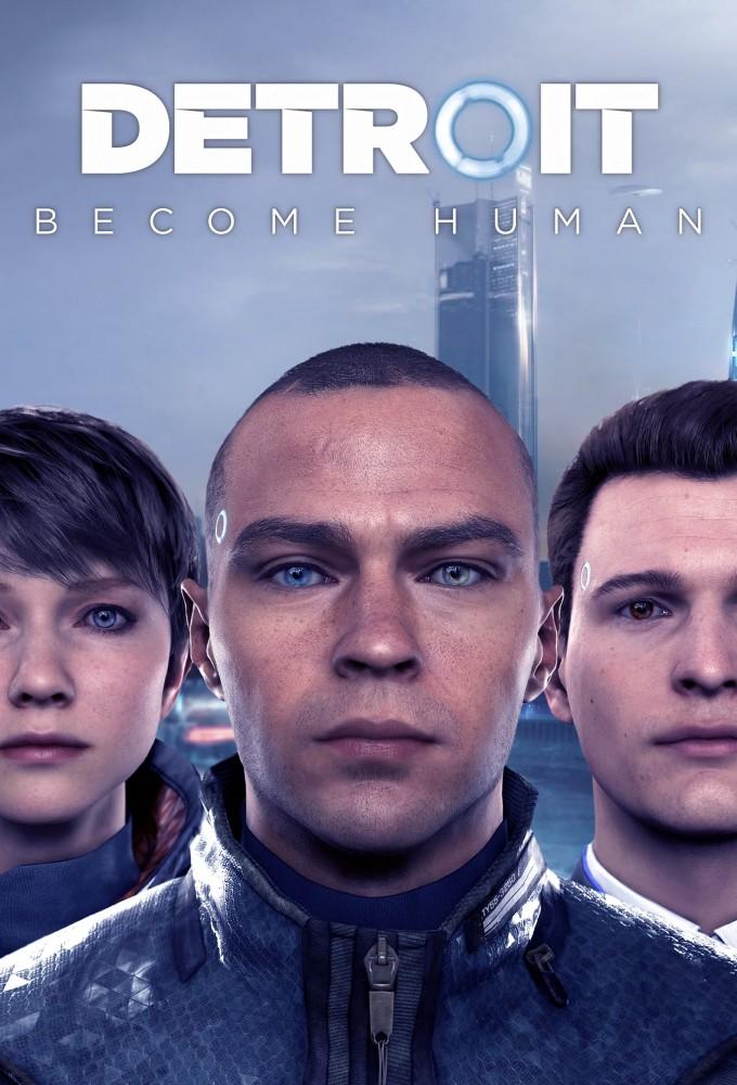 Detroit: Become Human - Squeezie Let’s Play