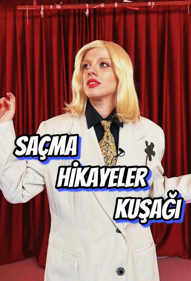 Saçma Hikayeler Kuşağı