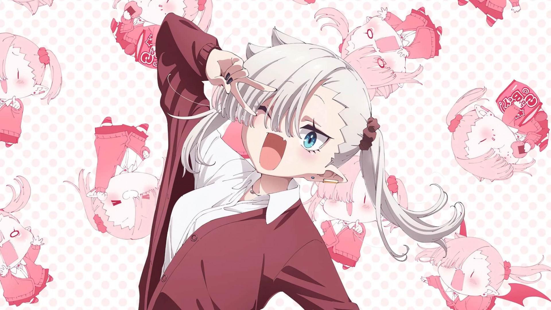 Vampire-chan Can't Suck Properly