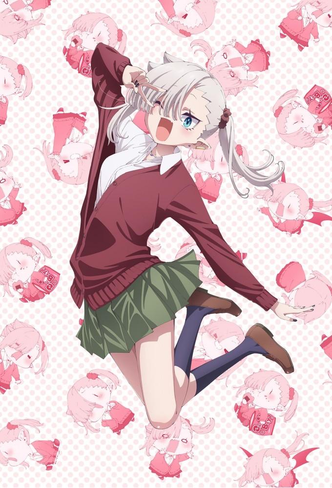 Vampire-chan Can't Suck Properly