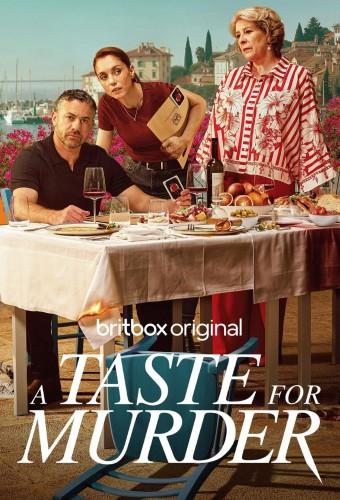 A Taste for Murder
