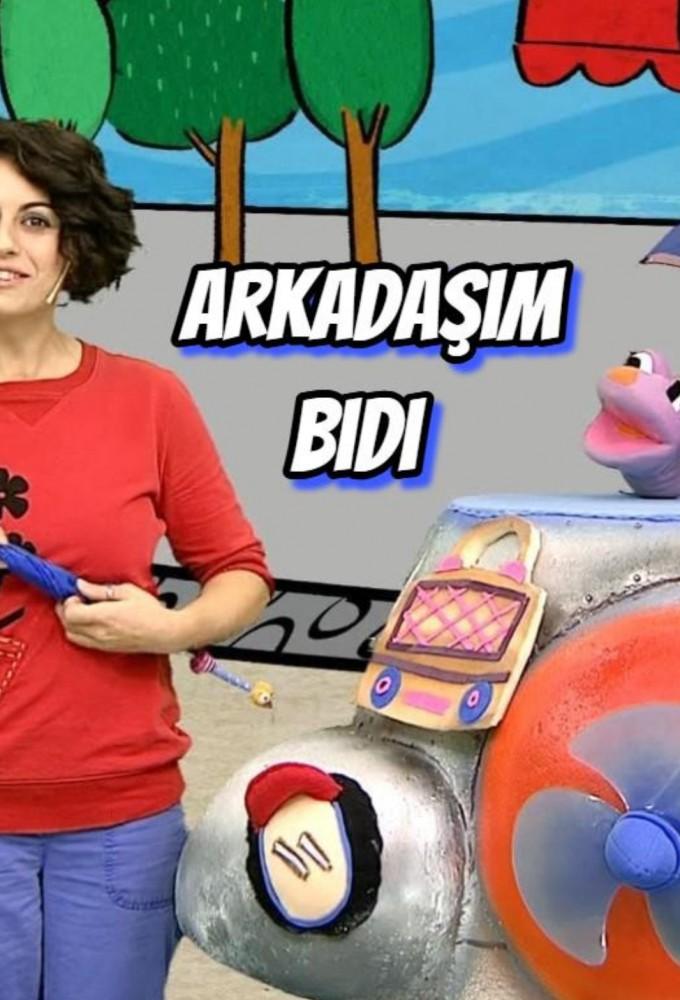 My Friend Bıdı