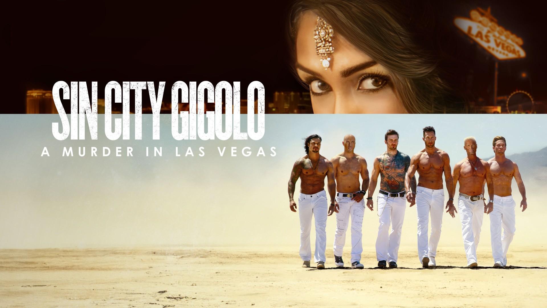 Sin City Gigolo: A Murder in Las Vegas