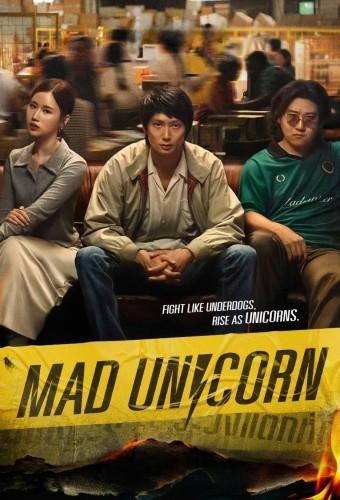 Mad Unicorn