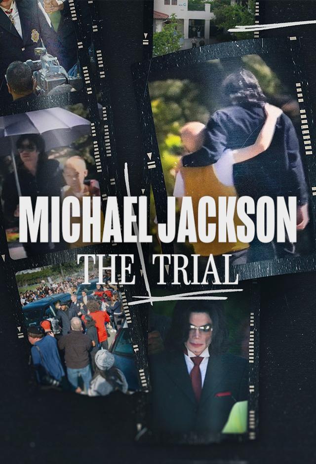 Michael Jackson: The Trial