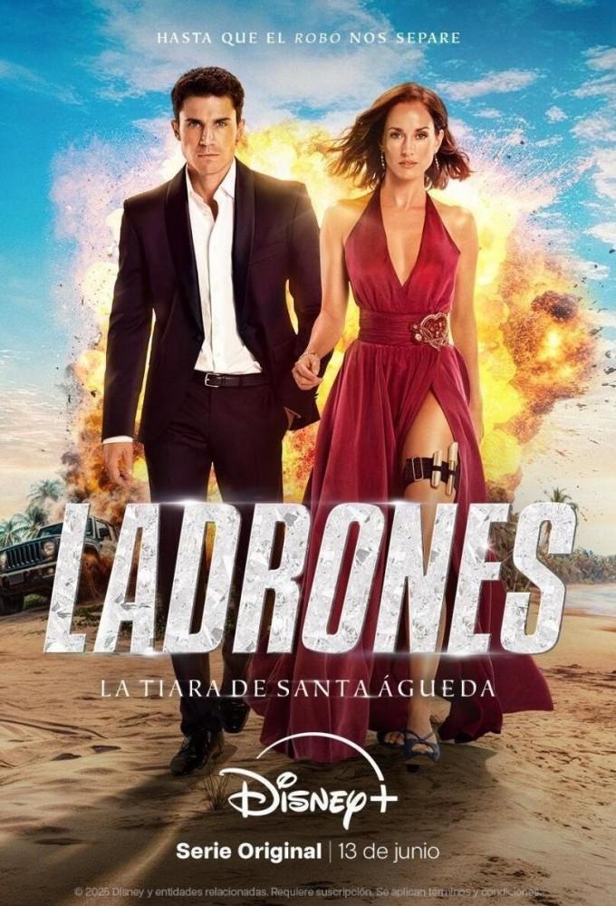 Ladrones: La Tiara de Santa Águeda