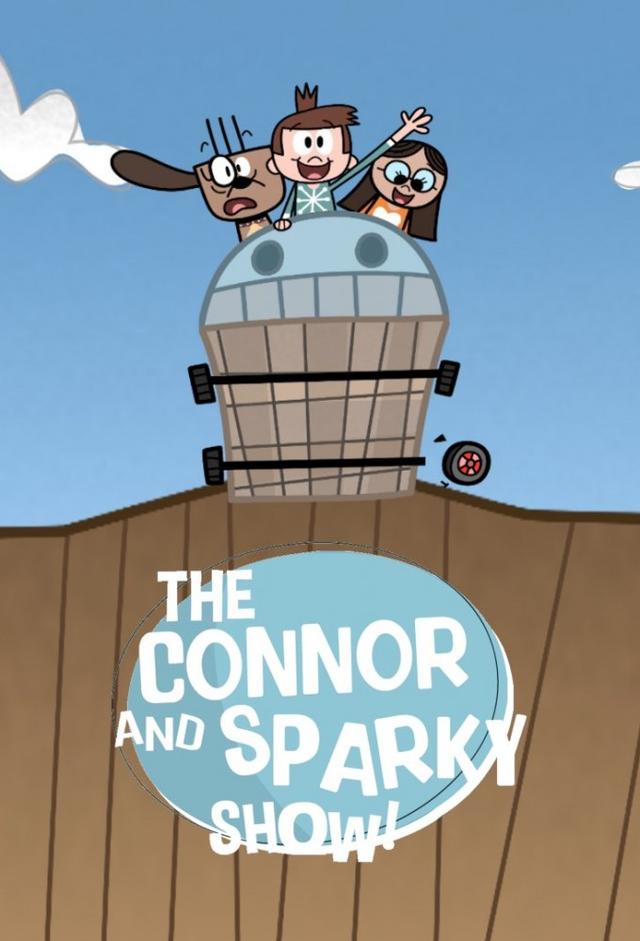 The Connor and Sparky Show
