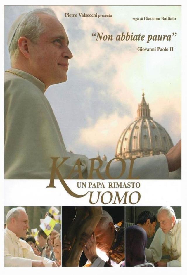 Karol - Un Papa rimasto uomo