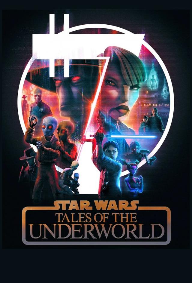 Star Wars: Tales of the Underworld