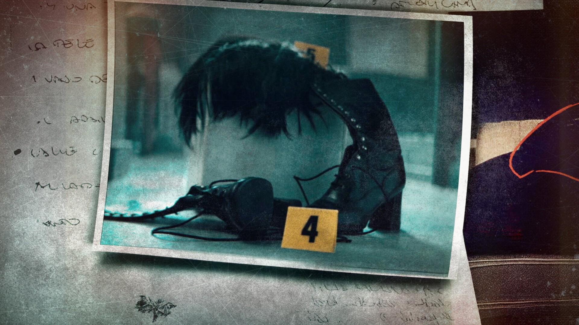 Angi: Fake Life, True Crime