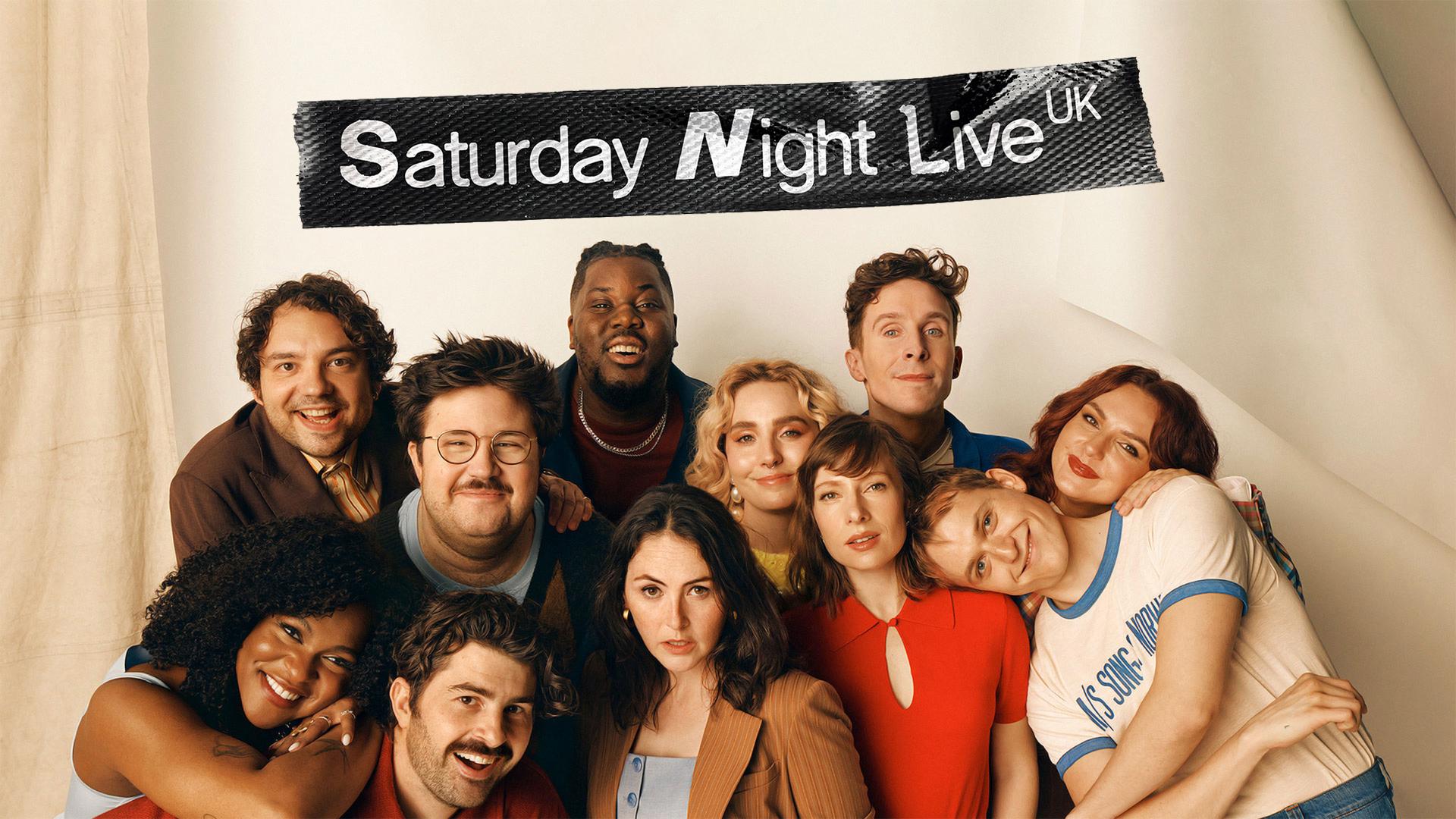 Saturday Night Live UK