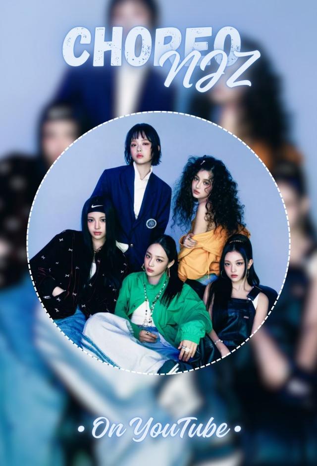 NewJeans (NJZ) Dance Practice