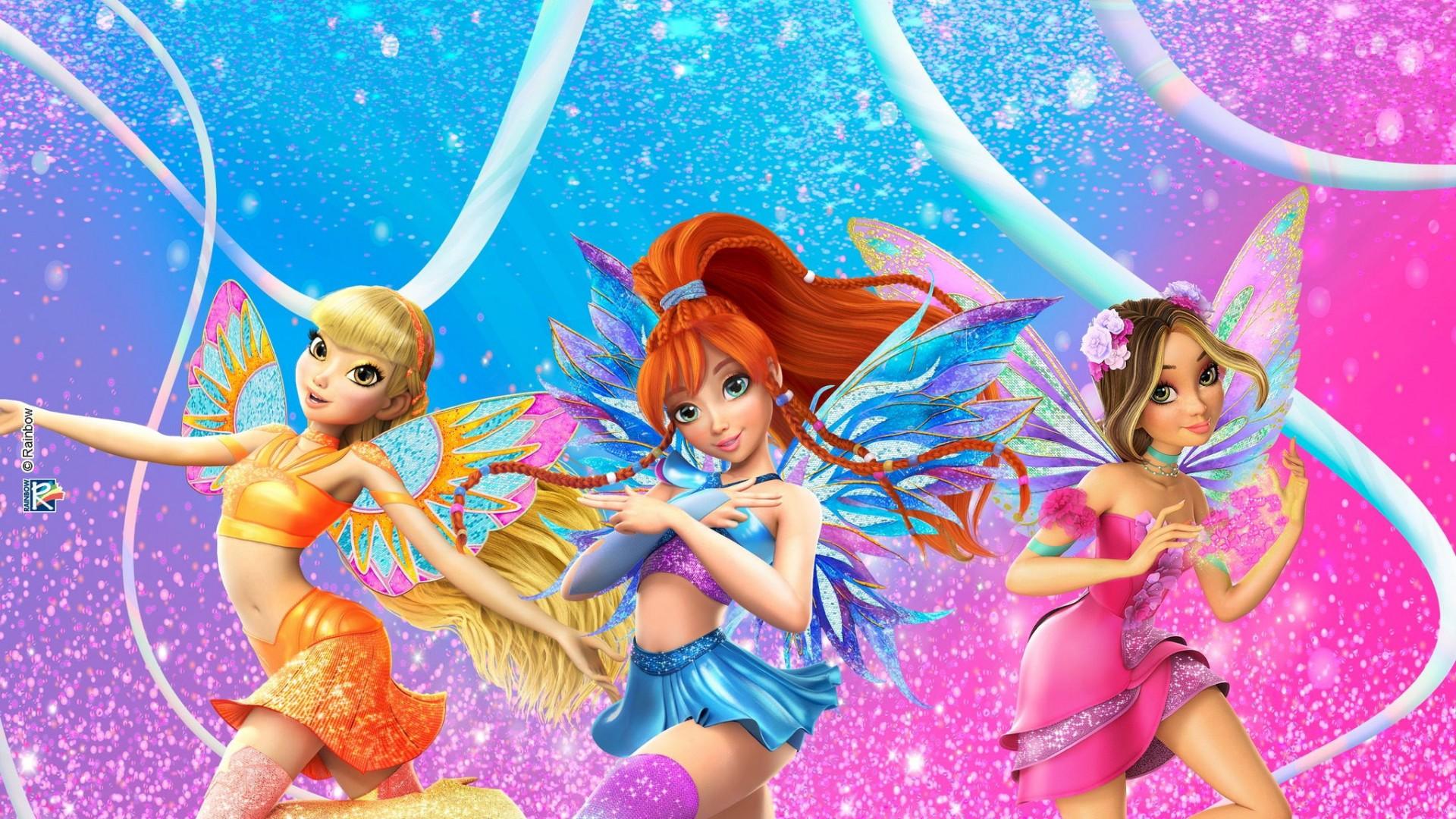 Winx Club: The Magic is Back