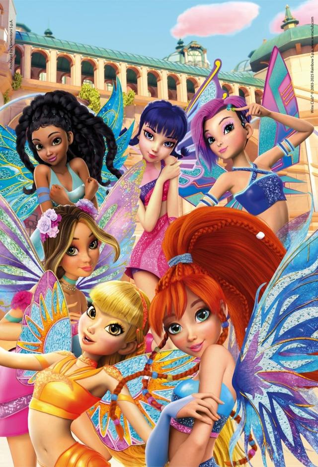 Winx Club: The Magic is Back