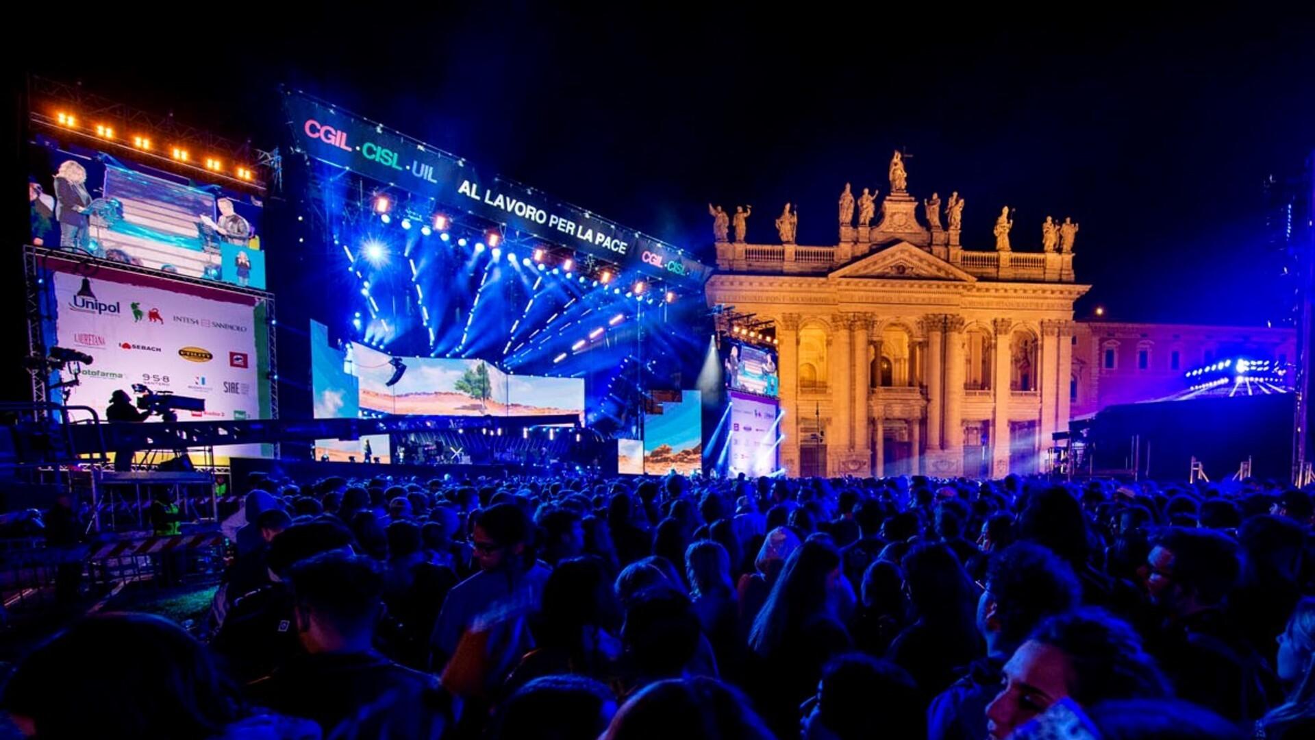 Concerto del Primo Maggio
