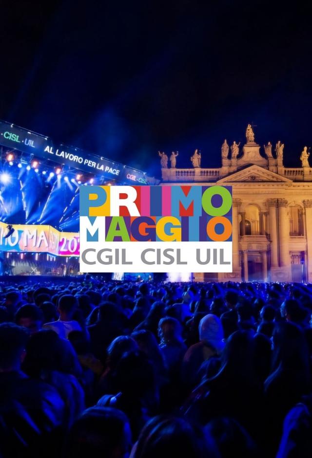 Concerto del Primo Maggio