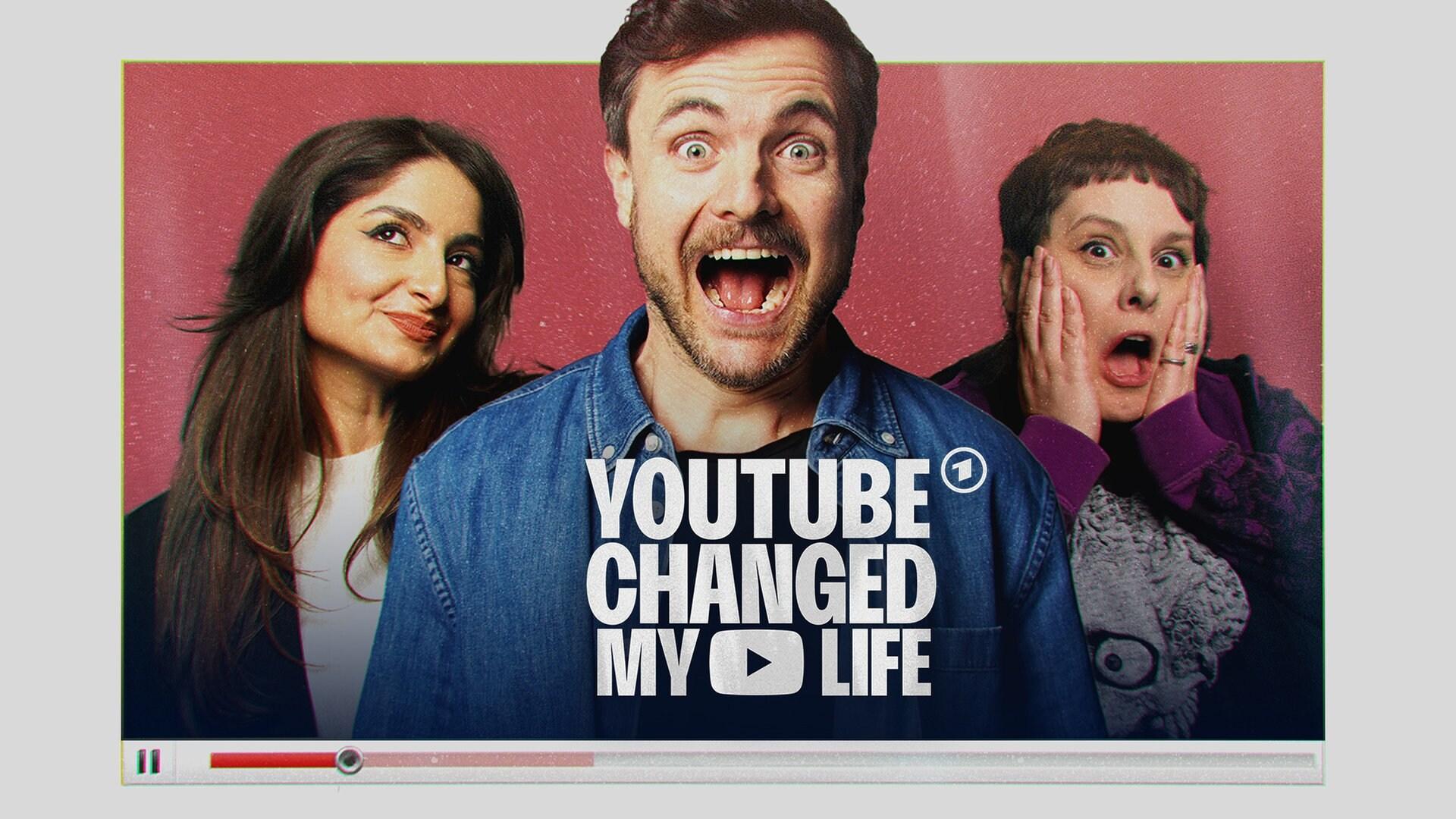 YouTube changed my life