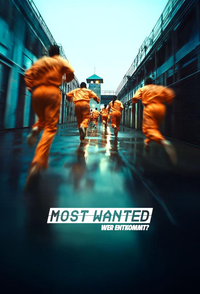 Most Wanted - Wer entkommt?