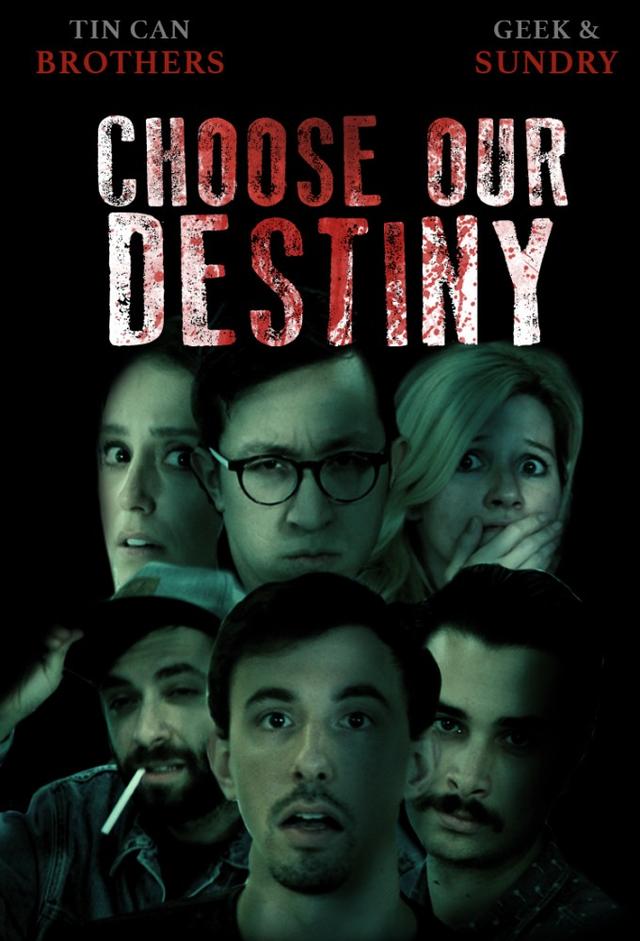 Choose Our Destiny: Improv Adventure