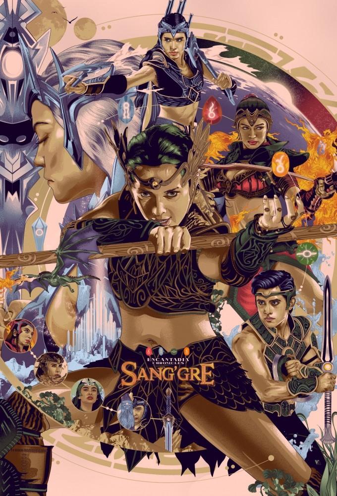 Encantadia Chronicles: Sang'gre