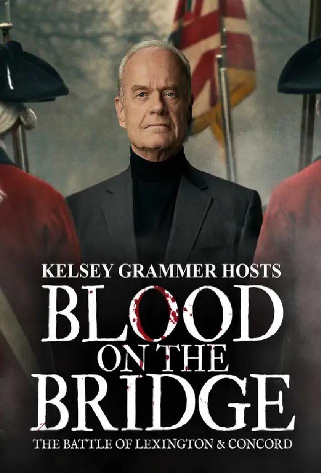 Blood on the Bridge: Battle of Lexington Concord