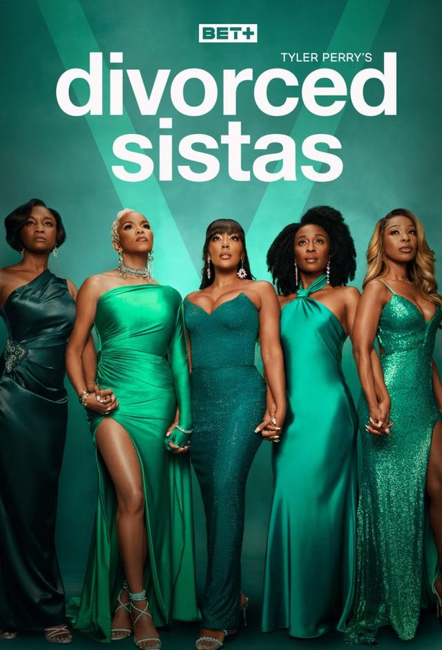 Tyler Perry's Divorced Sistas