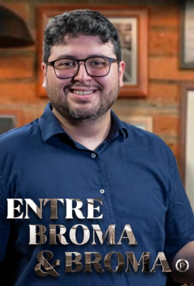 Entre broma y broma