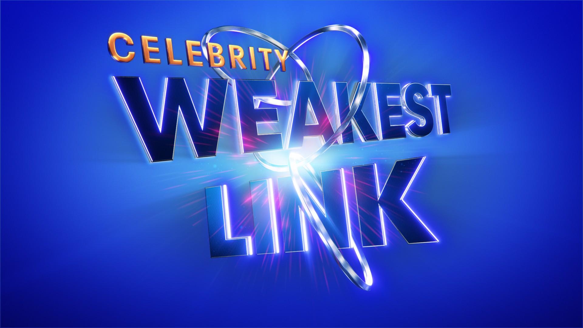 Celebrity Weakest Link