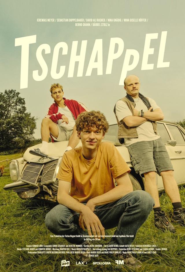 Tschappel