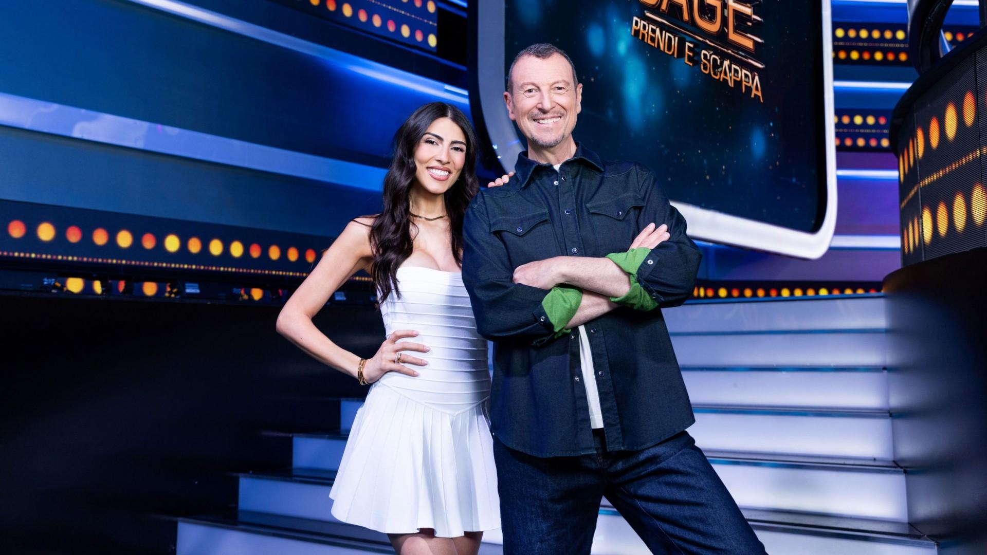 The cage - Prendi e scappa