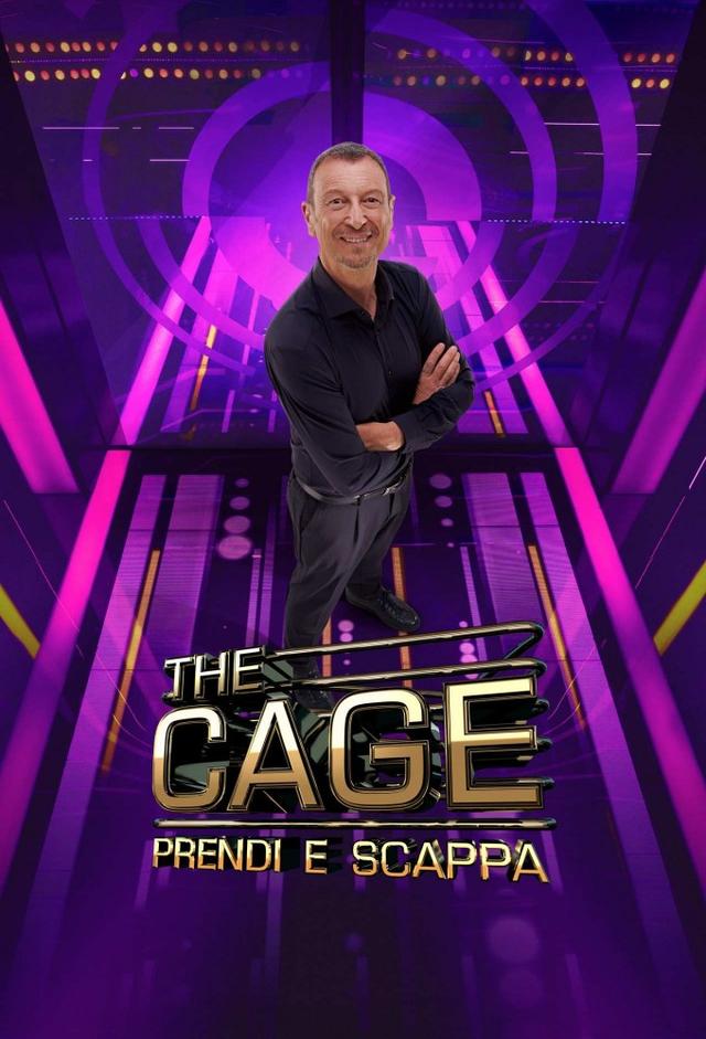 The cage - Prendi e scappa