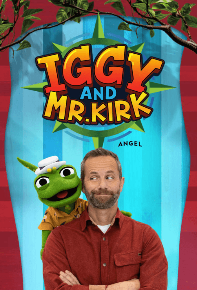 Iggy and Mr. Kirk