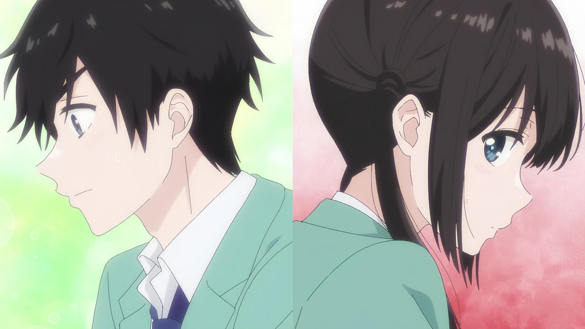 I Want to End this Love Game