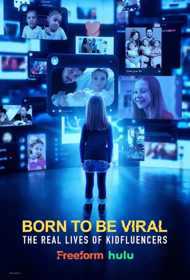 Born to Be Viral: The Real Lives of Kidfluencers