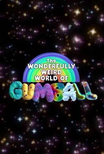 The Wonderfully Weird World of Gumball