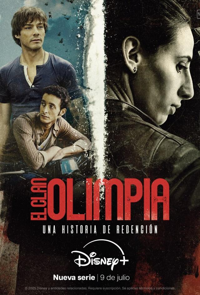 El clan Olimpia