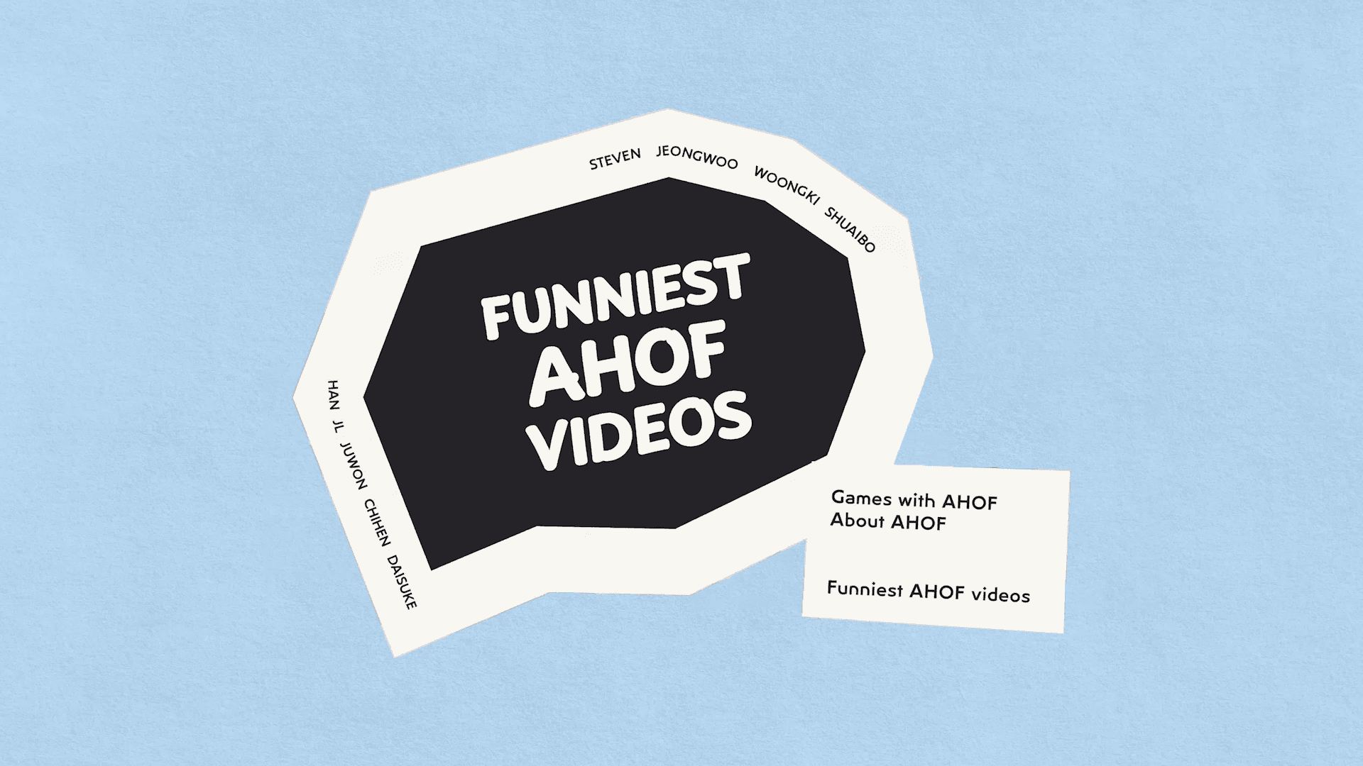 Funniest AHOF Videos