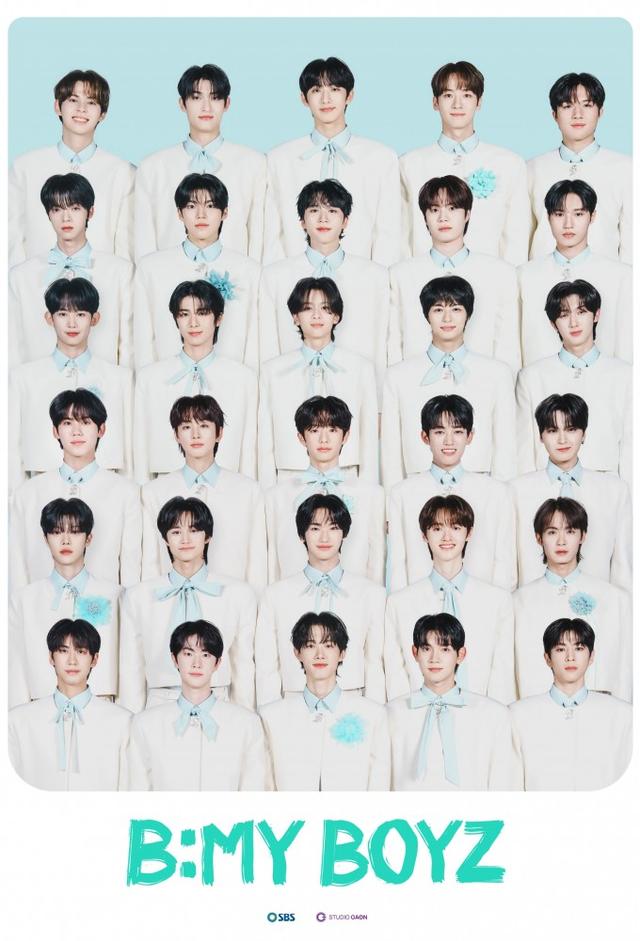 B:MY BOYZ