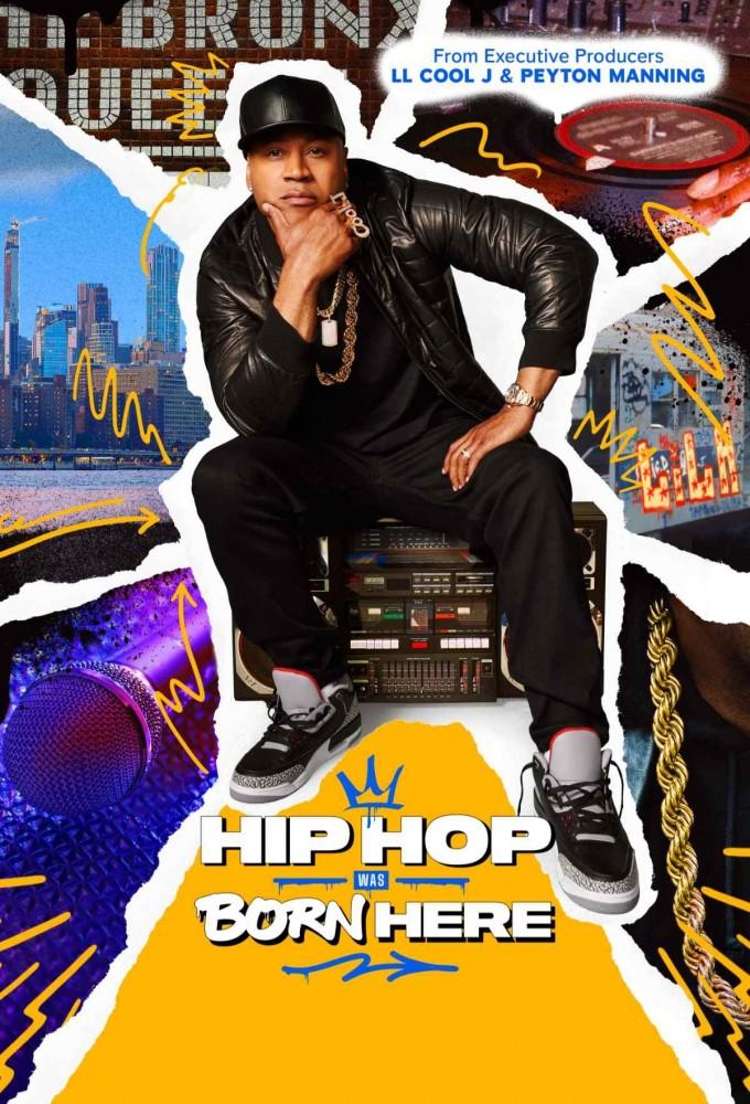 Hip Hop Was Born Here