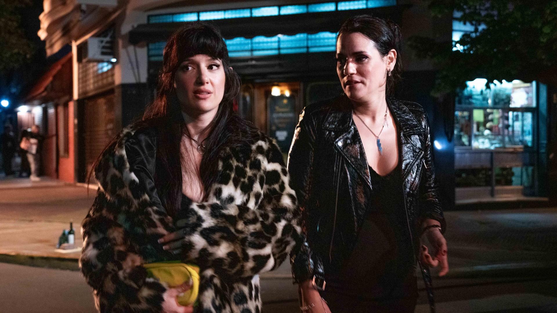 Black Widows: Wh*res & Hustlers