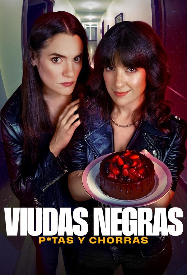 Black Widows: Wh*res & Hustlers
