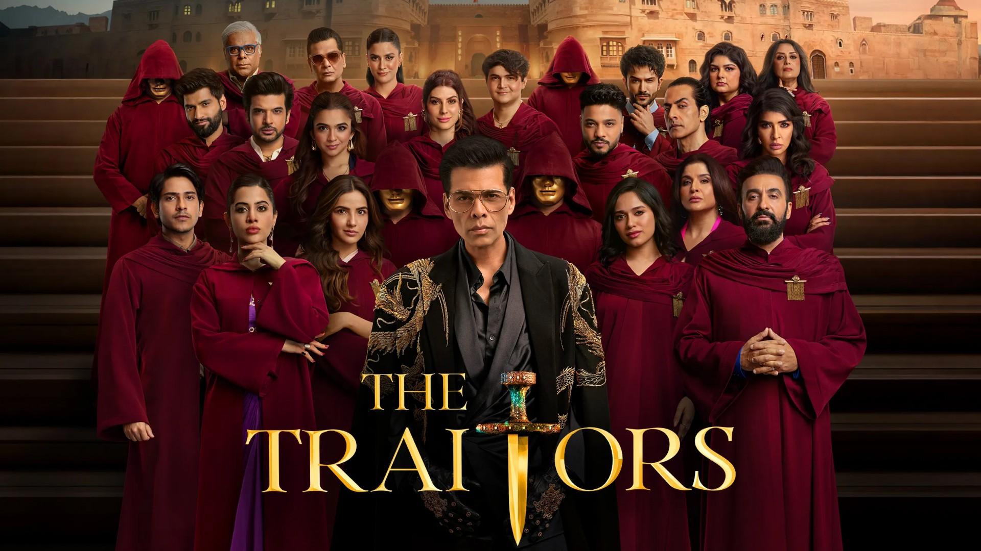 The Traitors (IN)