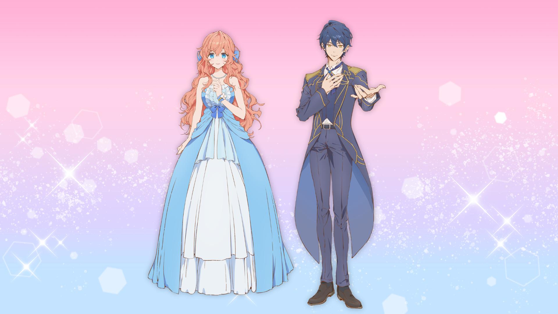 The Villainess Is Adored by the Prince of the Neighbor Kingdom