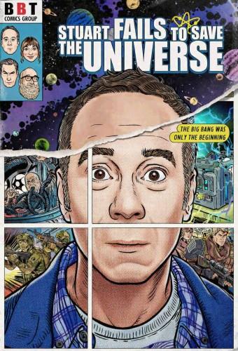 Stuart Fails to Save the Universe
