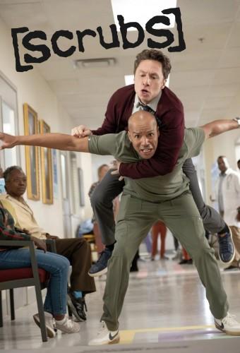 Scrubs (2026)