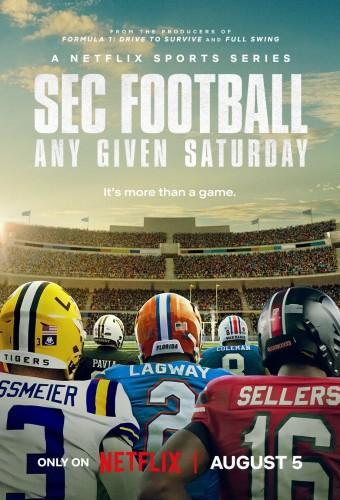 SEC Football: Any Given Saturday
